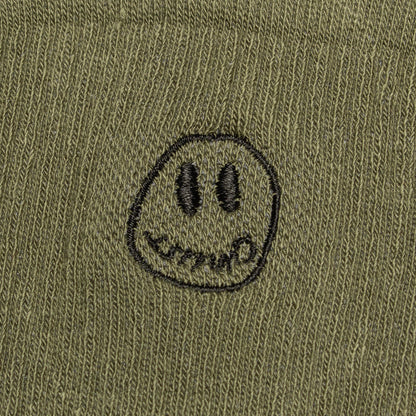 Mono Smiler Socks