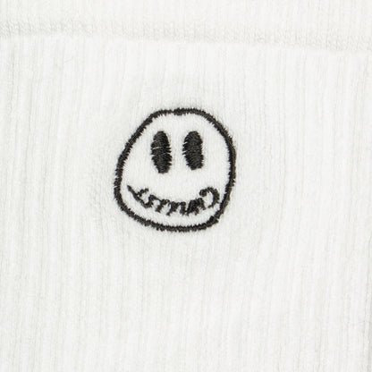 Mono Smiler Socks