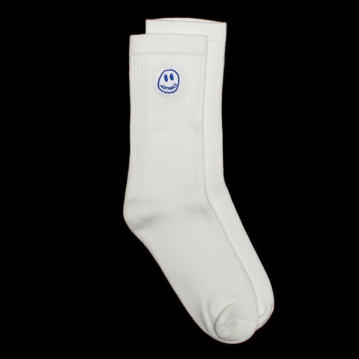 Mono Smiler Socks