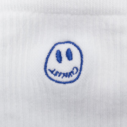 Mono Smiler Socks