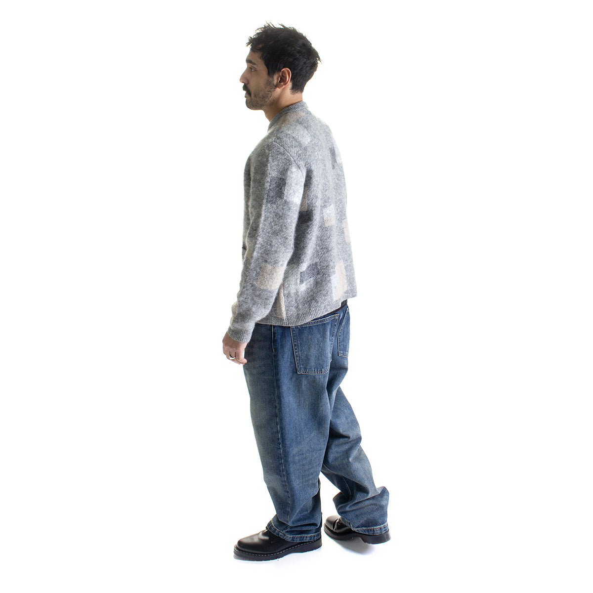 Buffed Cardigan