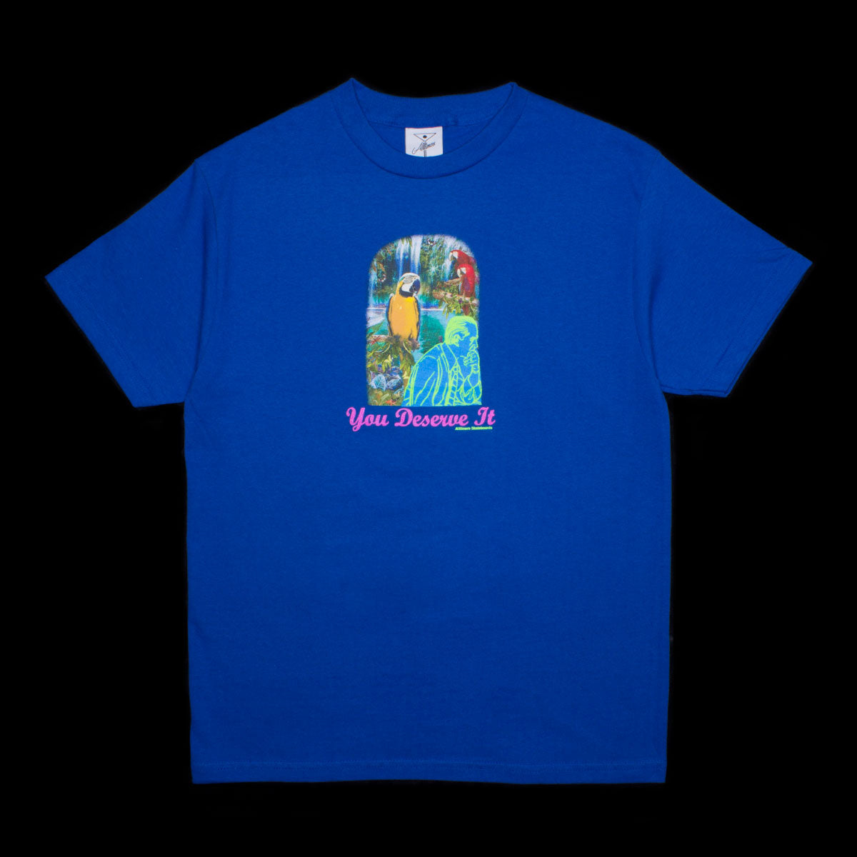 Deserve It Tee