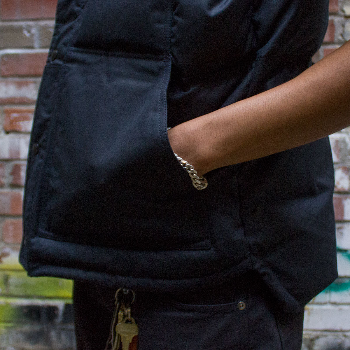 Down Cruiser Vest