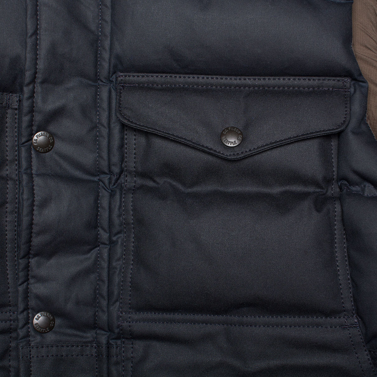 Down Cruiser Vest