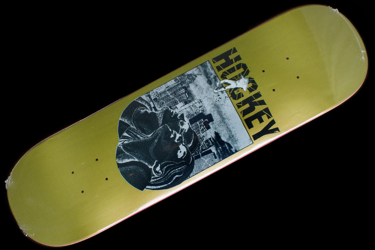 Look Up (AA) Yellow Deck 8.25 & 8.38