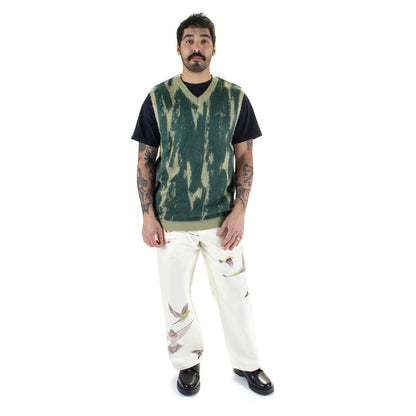 Cimarron Knit Vest Sweater