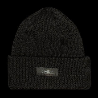 Schurwolle Beanie