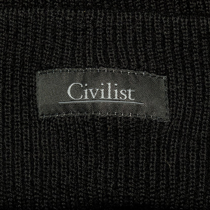 Schurwolle Beanie