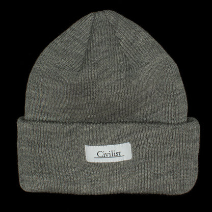 Schurwolle Beanie