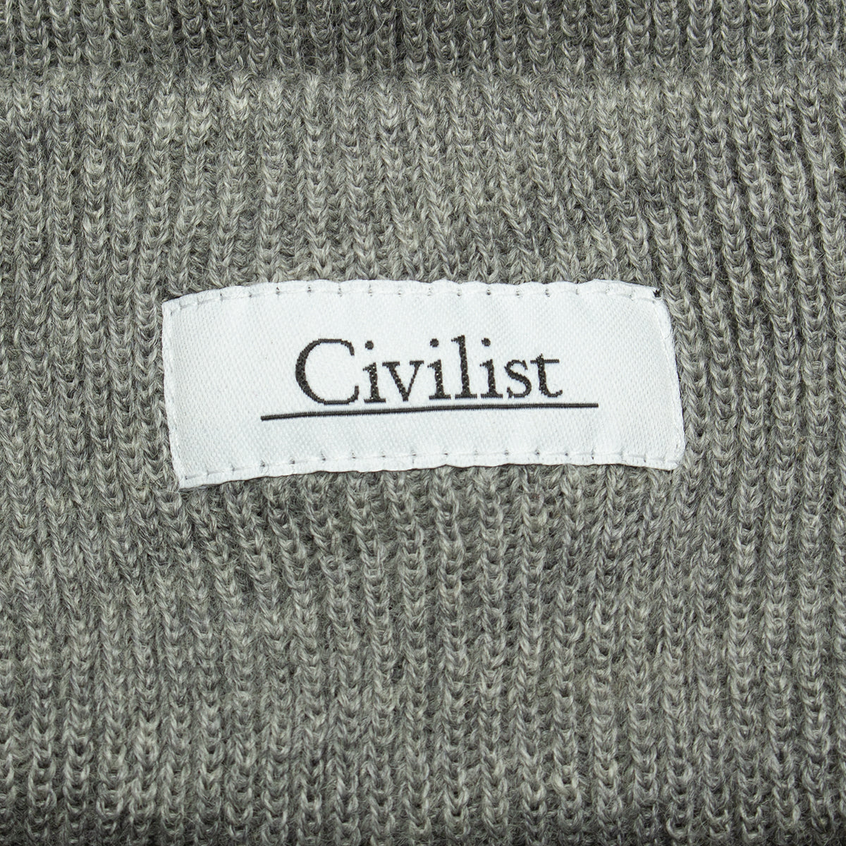Schurwolle Beanie