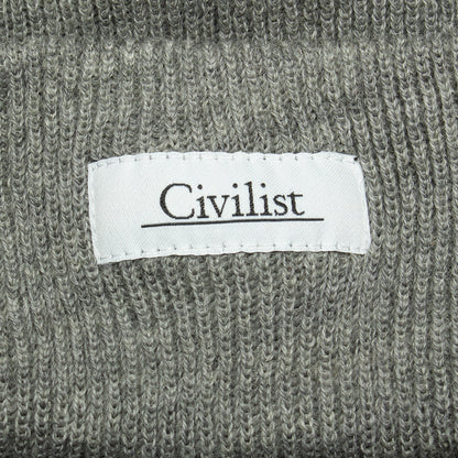 Schurwolle Beanie