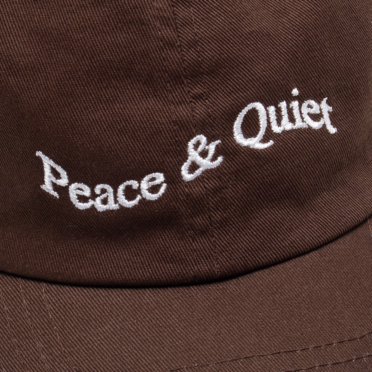 Wordmark Dad Hat