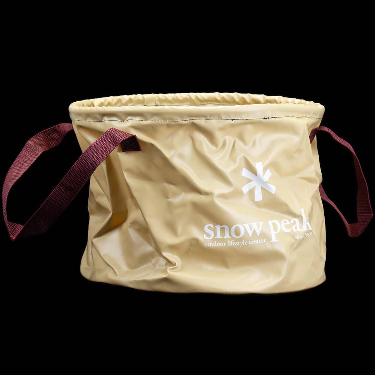 Jumbo Camping Bucket