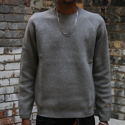 Chase Wool Sweater