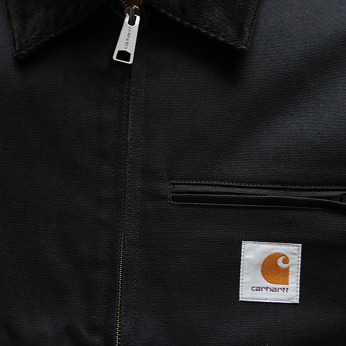 Detroit Jacket - Rigid Dearborn Canvas