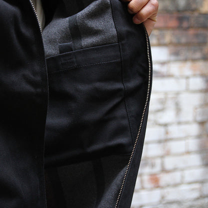 Detroit Jacket - Rigid Dearborn Canvas