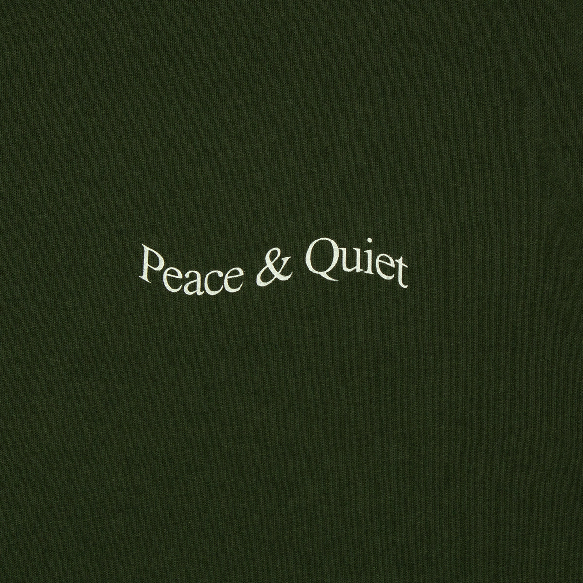 Wordmark T-Shirt