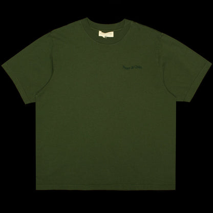 Wordmark Pigment Dyed T-Shirt