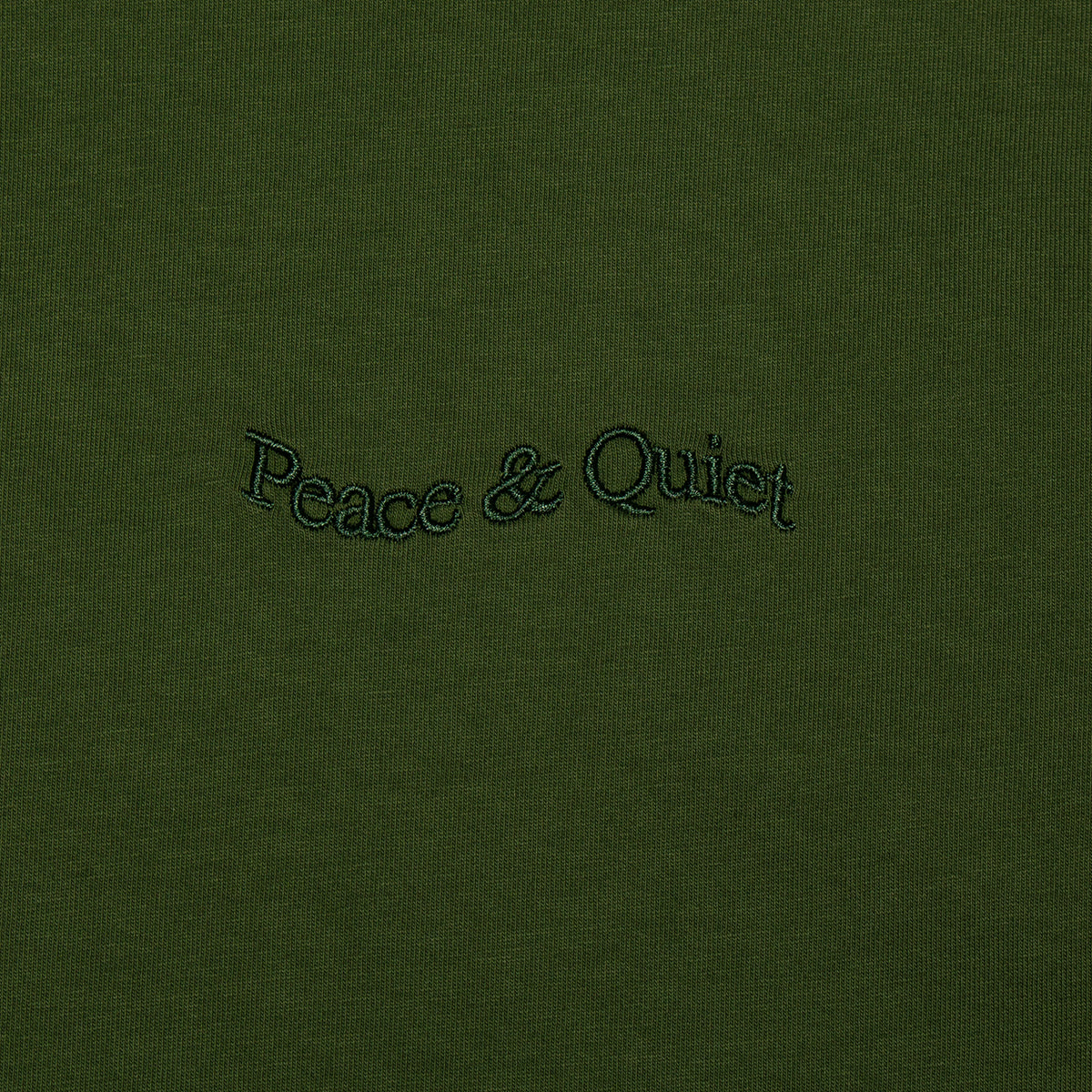 Wordmark Pigment Dyed T-Shirt
