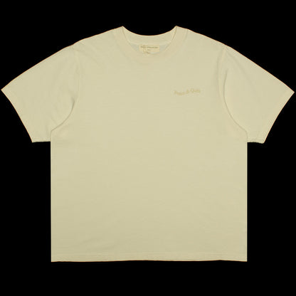 Wordmark Pigment Dyed T-Shirt