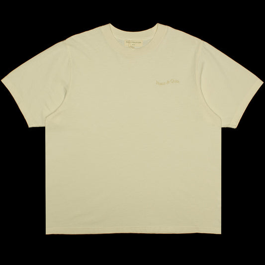Wordmark Pigment Dyed T-Shirt