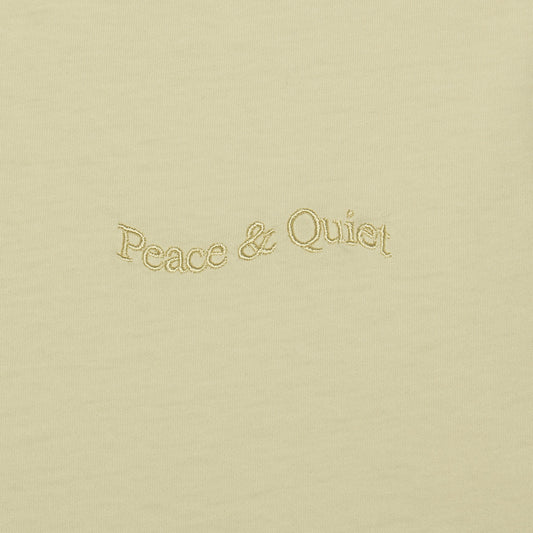 Wordmark Pigment Dyed T-Shirt