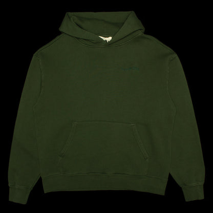 Wordmark Pigment Dyed Hoodie