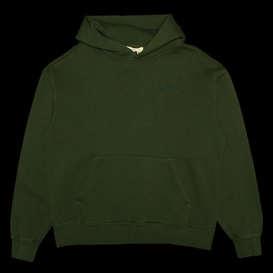 Wordmark Pigment Dyed Hoodie