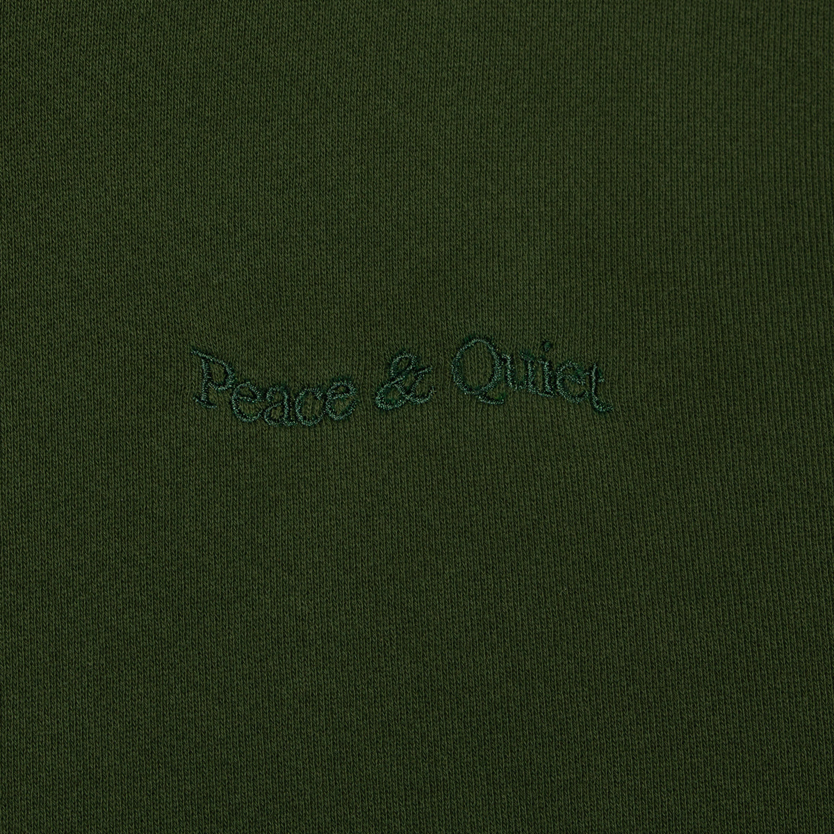 Wordmark Pigment Dyed Hoodie