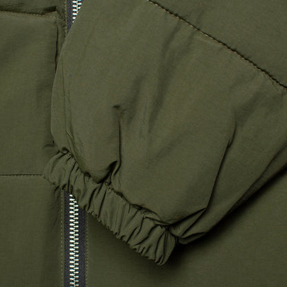 Basic Eagle Quilted Jacket