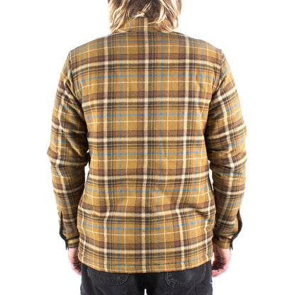 Basic Eagle Flannel Jacket