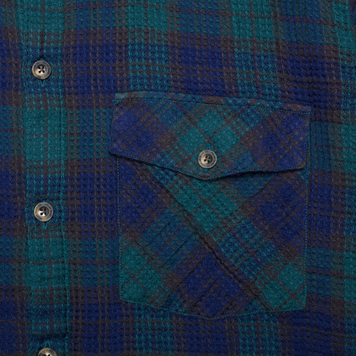 Waffle Shirt