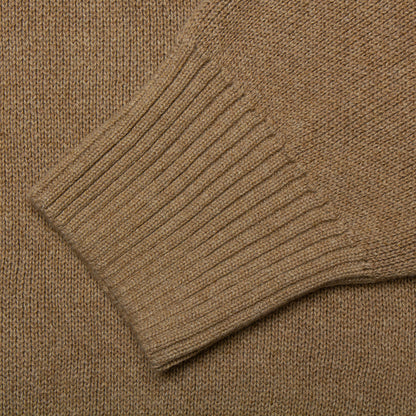 Elbow Logo Crew Knit