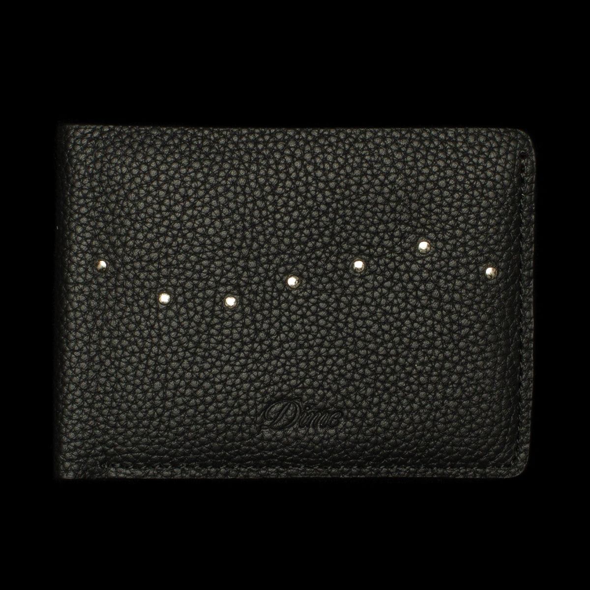 Studded Bifold Wallet