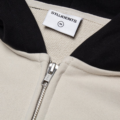 Sequence Fleece Zip Hoodie