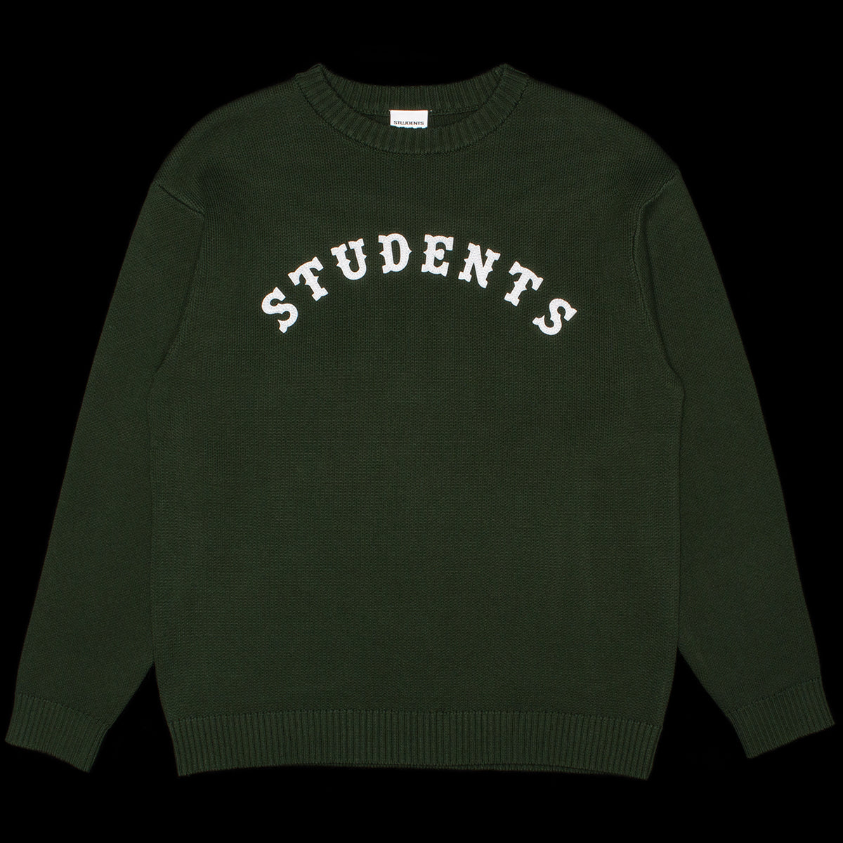 Oakridge Knit Crew Sweater