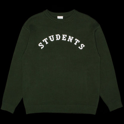 Oakridge Knit Crew Sweater
