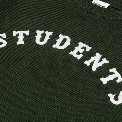 Oakridge Knit Crew Sweater