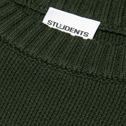 Oakridge Knit Crew Sweater