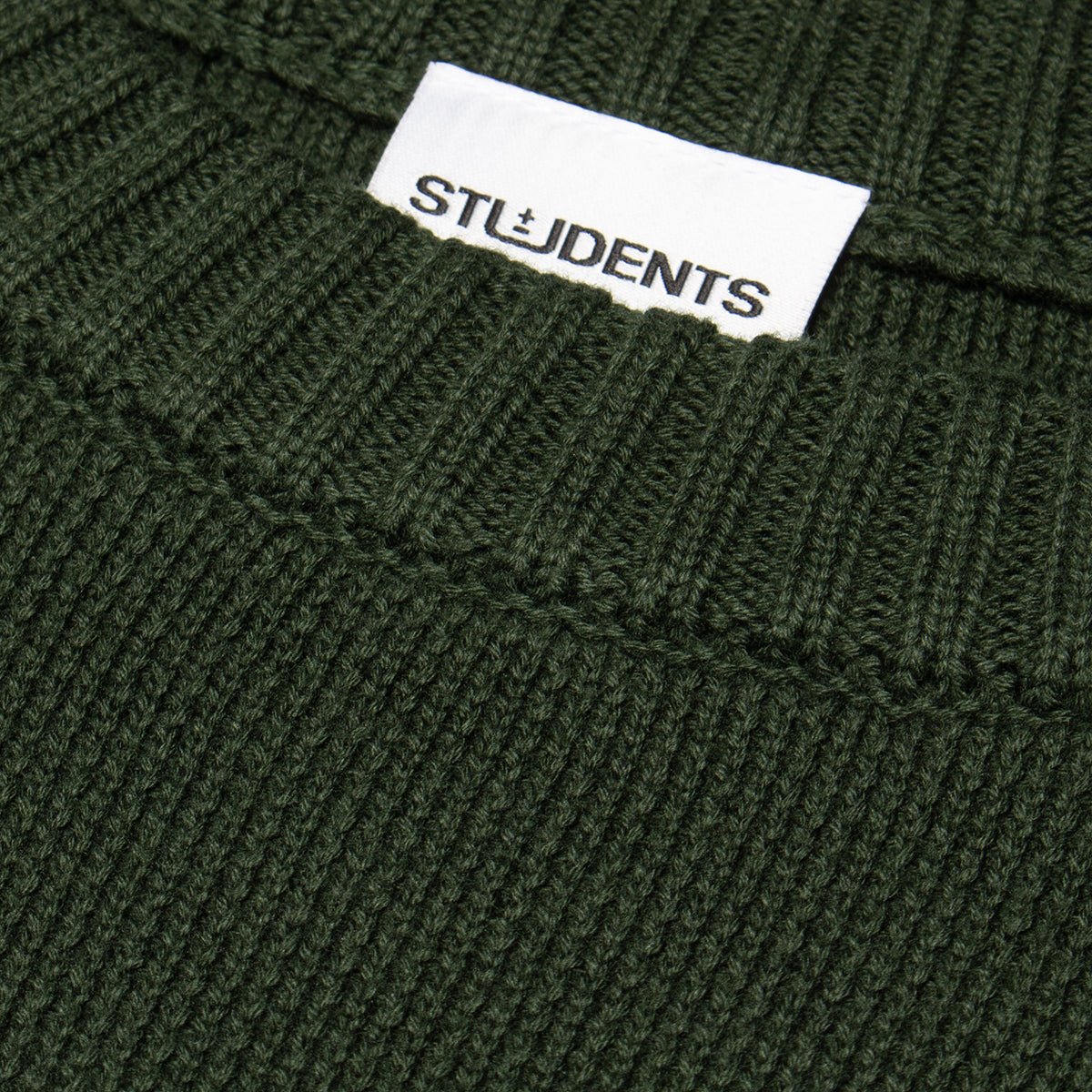 Oakridge Knit Crew Sweater