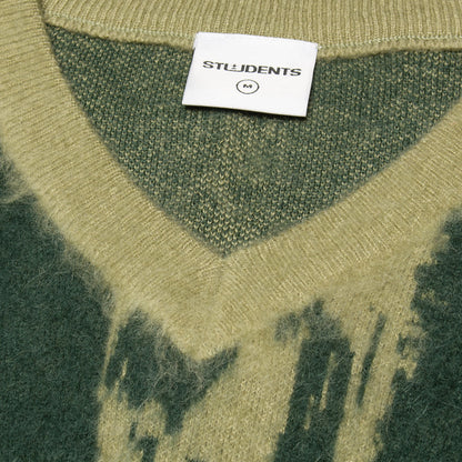 Cimarron Knit Vest Sweater