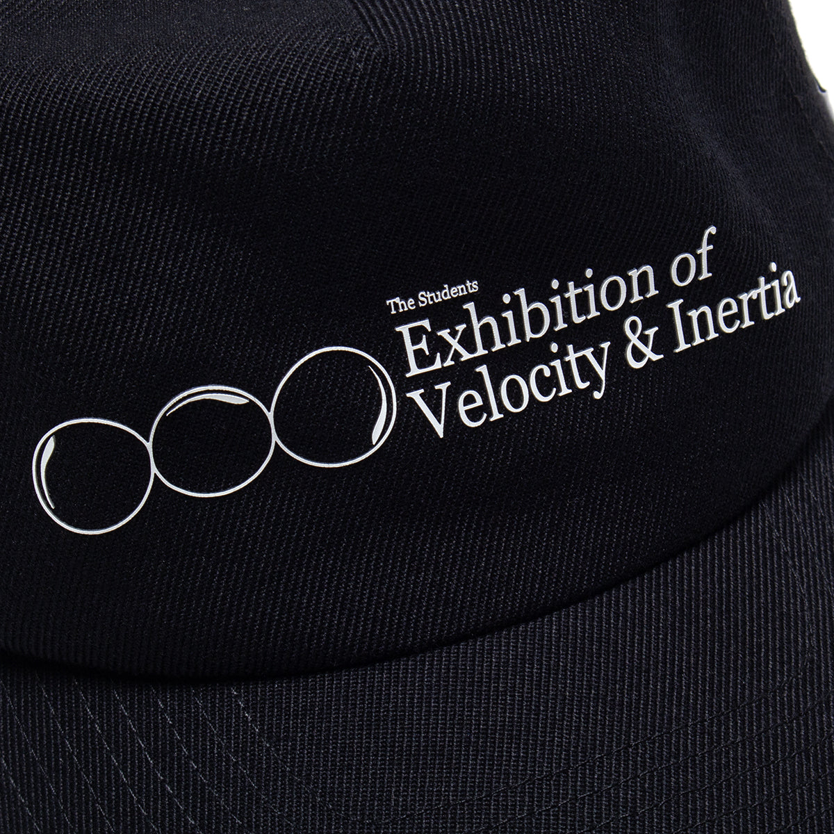 Velocity & Inertia Snapback Hat