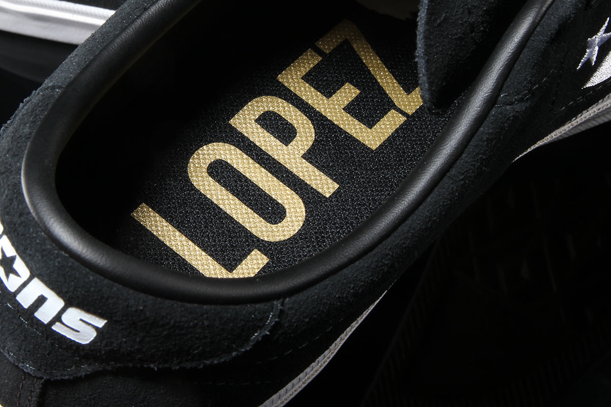 Louie Lopez Pro Ox