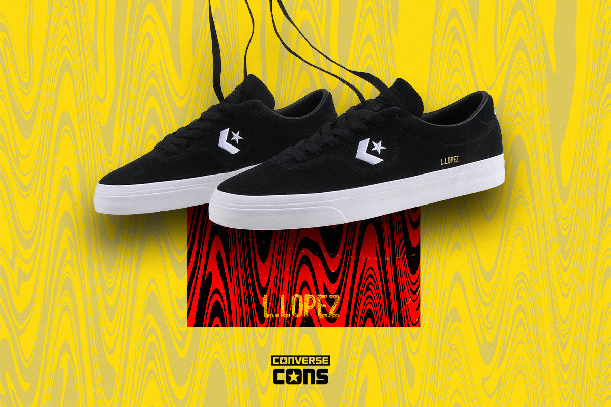Louie Lopez Pro Ox