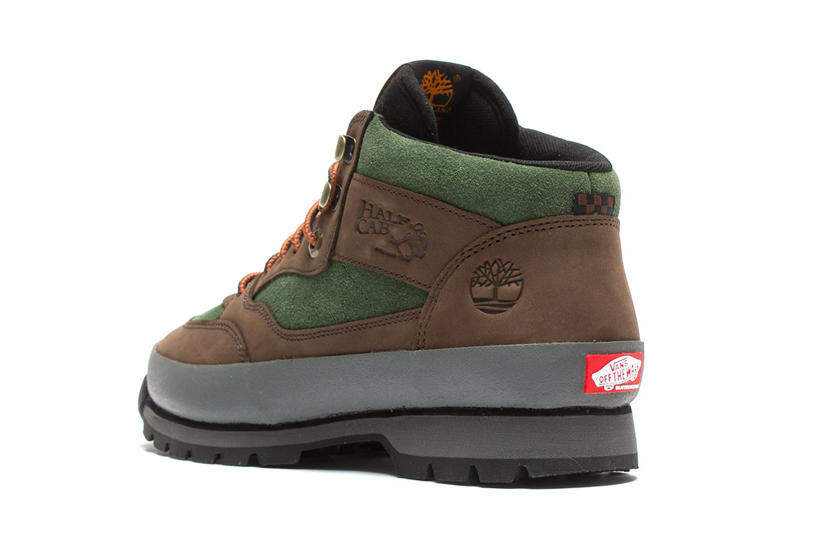 Timberland x Half Cab Hiker