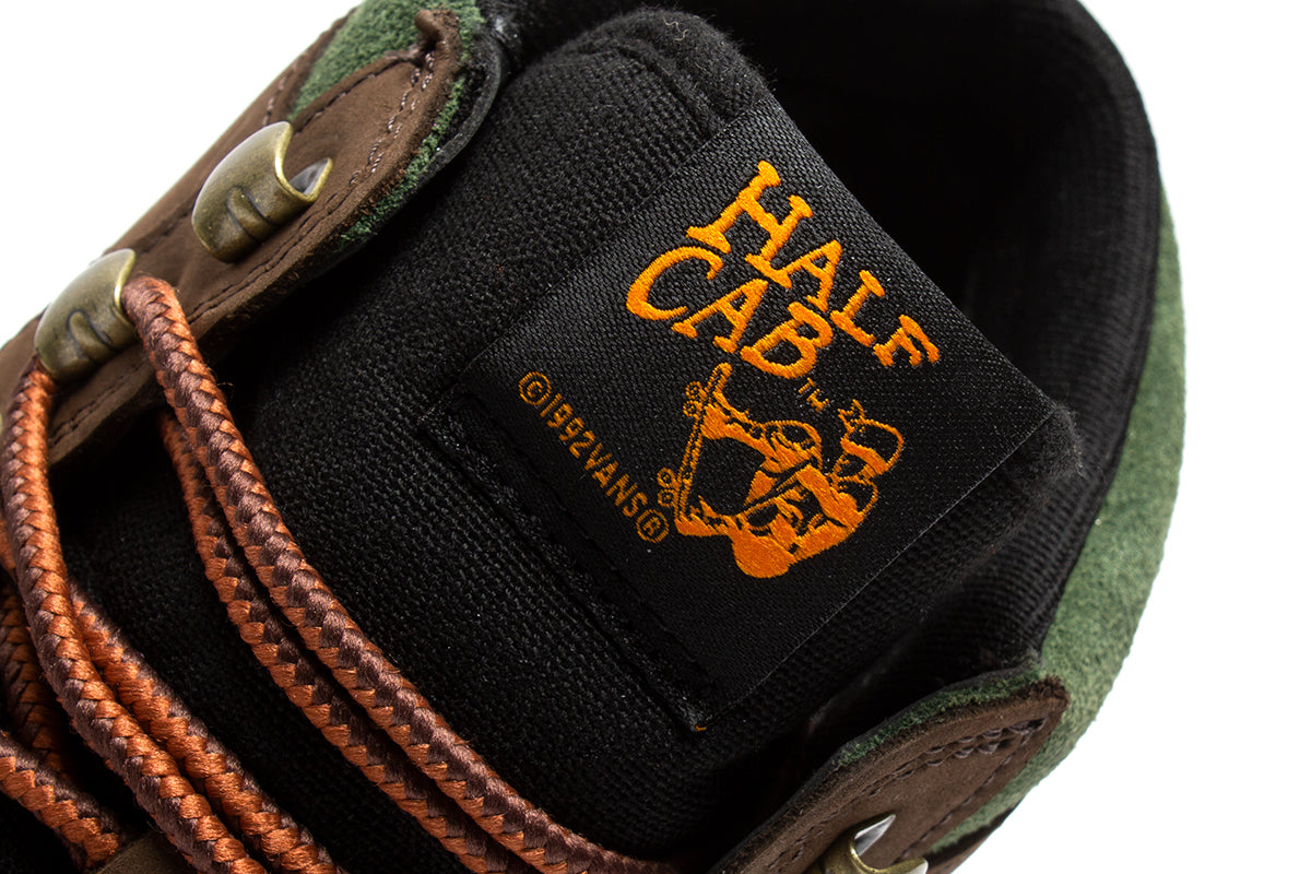 Timberland x Half Cab Hiker