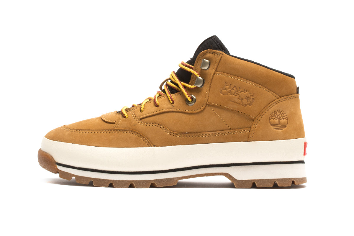 Timberland x Half Cab Hiker