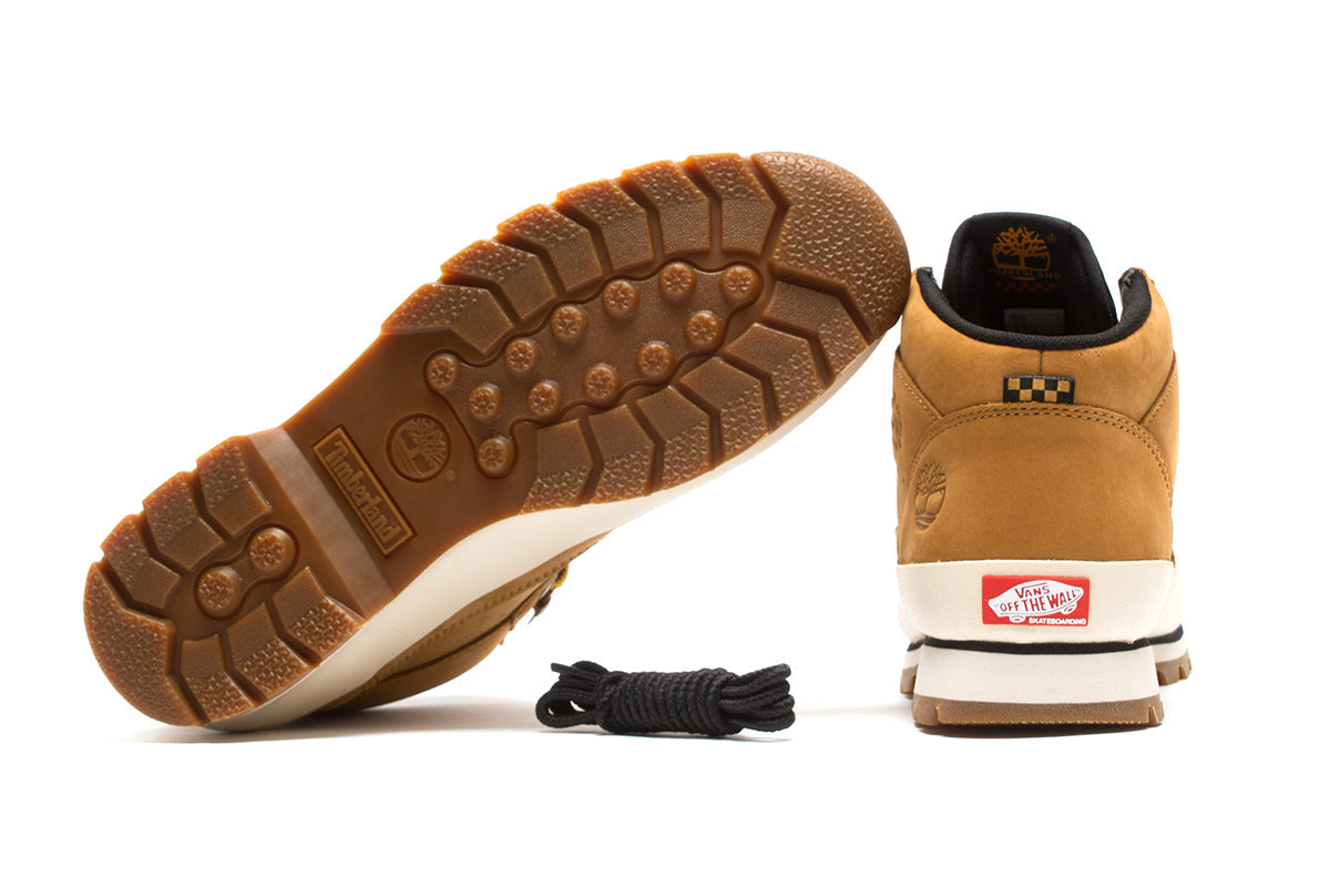 Timberland x Half Cab Hiker