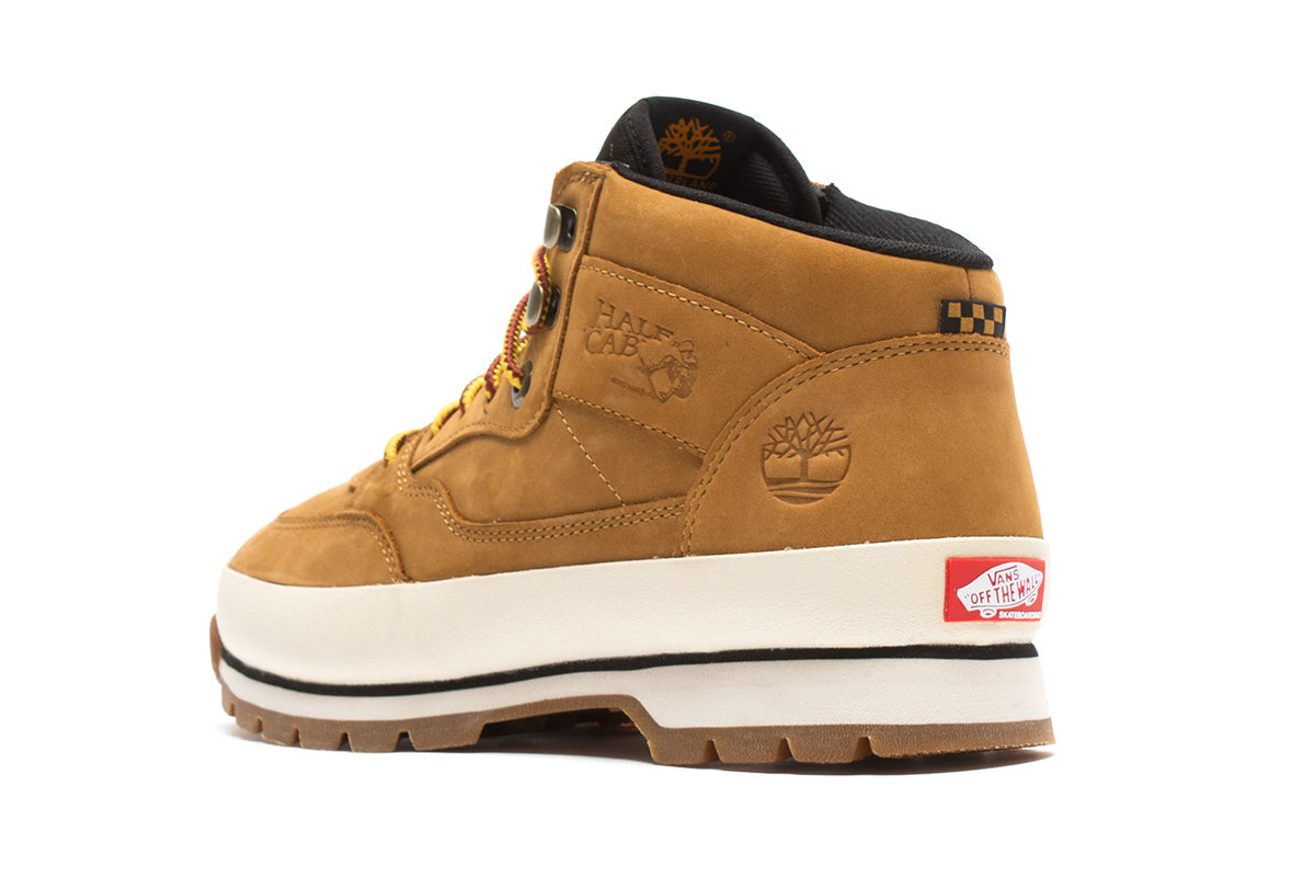 Timberland x Half Cab Hiker