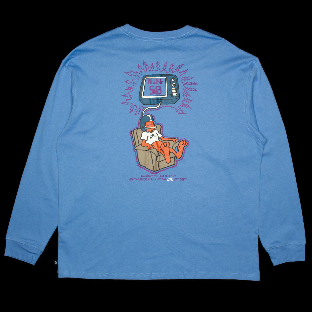 Max90 Brainwashed L/S T-Shirt